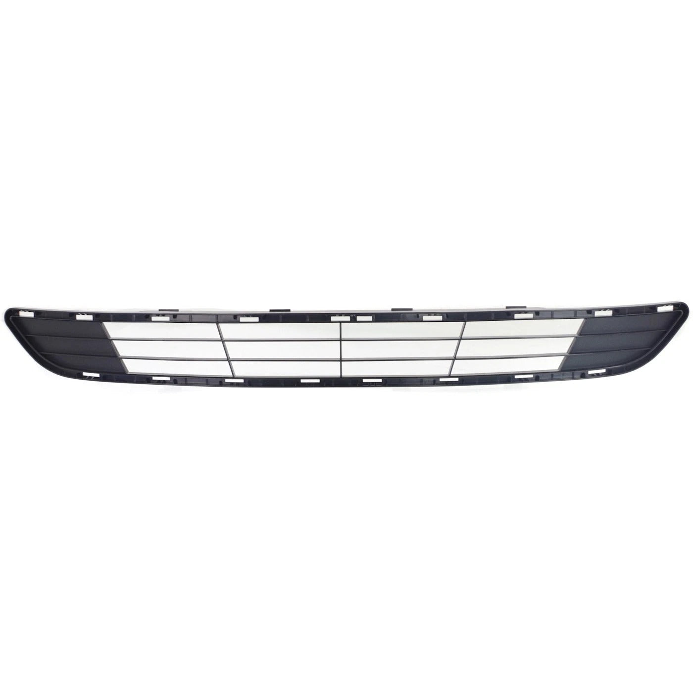 Bumper Grille For 2013-2018 Ford C-Max Front Lower Textured Black DM5Z17K945A