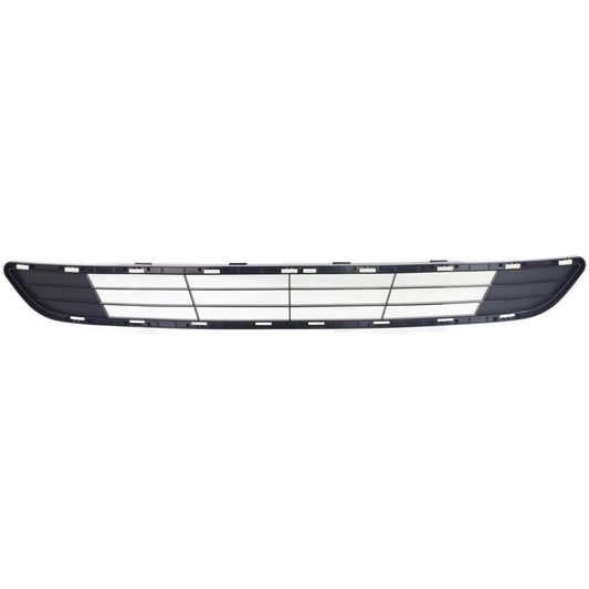 Bumper Grille For 2013-2018 Ford C-Max Front Lower Textured Black DM5Z17K945A
