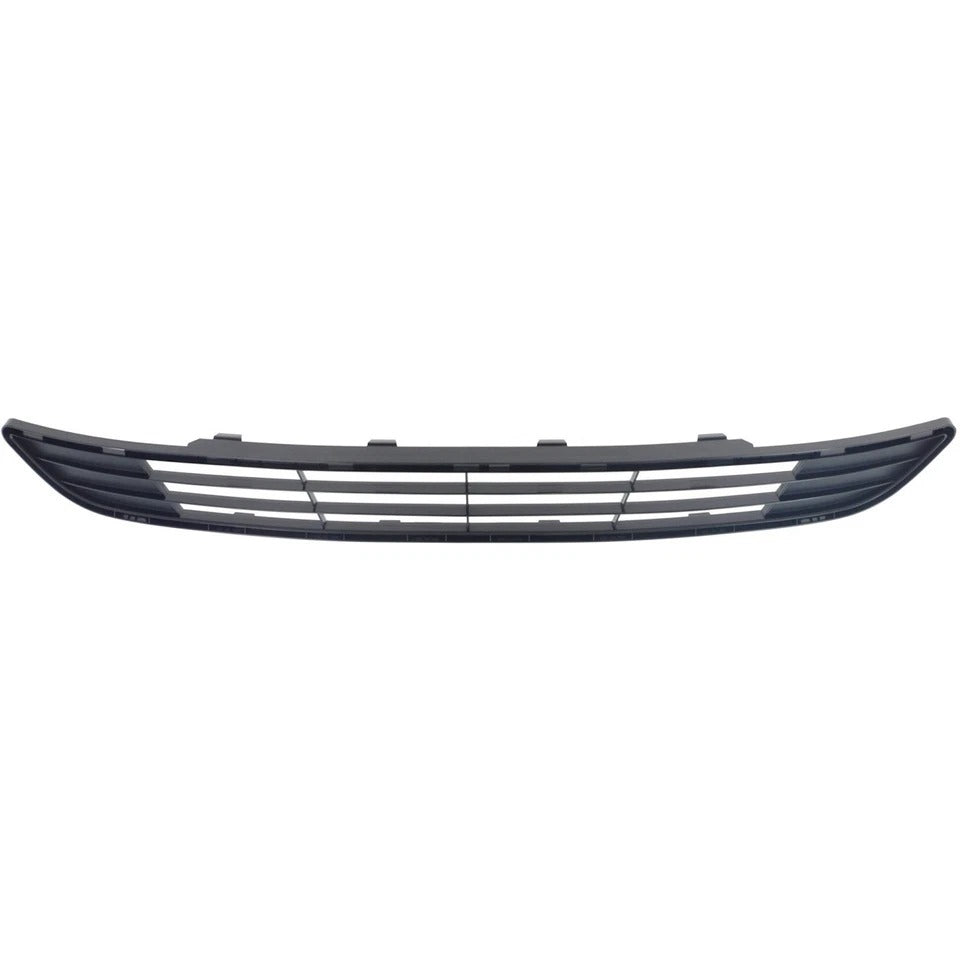 Bumper Grille For 2013-2018 Ford C-Max Front Lower Textured Black DM5Z17K945A