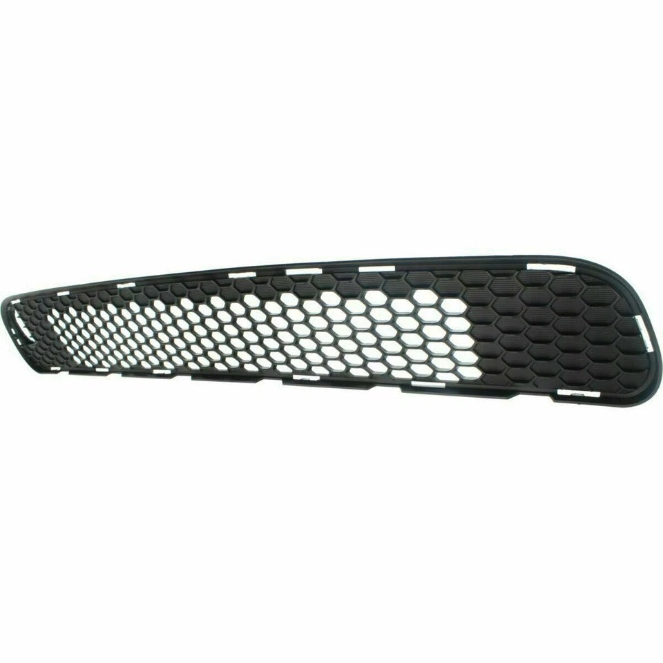 Bumper Grille For 2013 2014 2015 2016 Jeep Grand Cherokee Front Plastic CH1036153