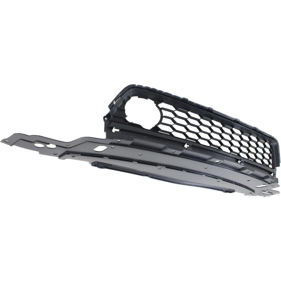 Bumper Grille For 2013 2014 2015 Honda Accord Touring Dark Gray HO1036117