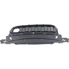 Bumper Grille For 2013 2014 2015 Honda Accord Touring Dark Gray HO1036117