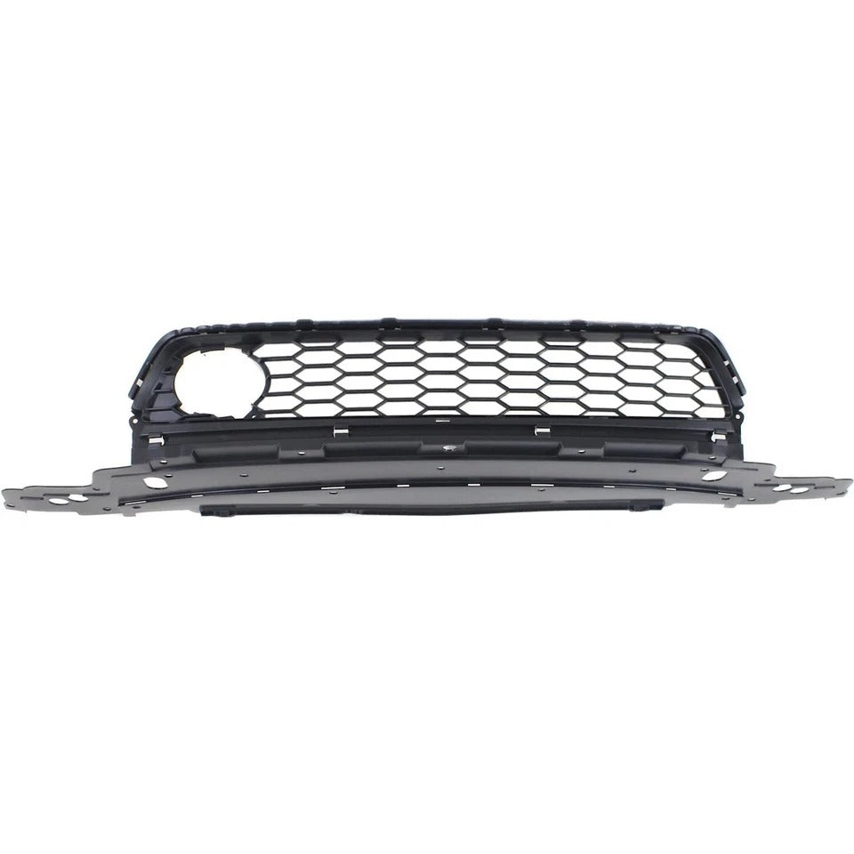 Bumper Grille For 2013 2014 2015 Honda Accord Touring Dark Gray HO1036117