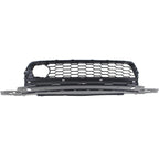 Bumper Grille For 2013 2014 2015 Honda Accord Touring Dark Gray HO1036117