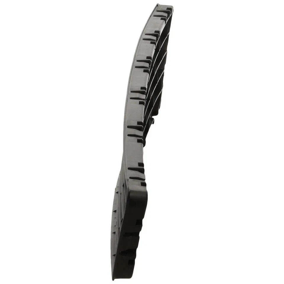 Bumper Grille For 2013 2014 2015 Nissan Sentra Black Front NI1036101