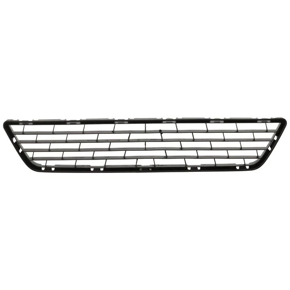 Bumper Grille For 2013 2014 2015 Nissan Sentra Black Front NI1036101