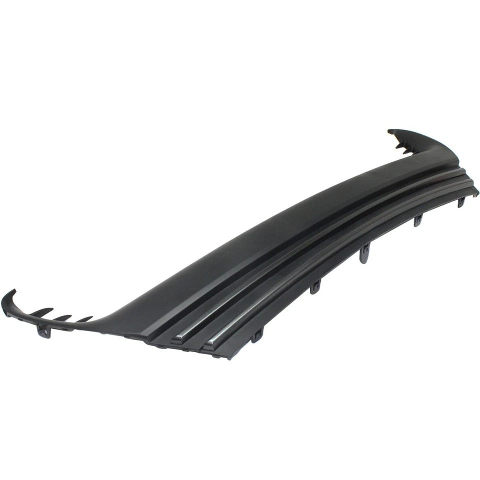 Bumper Grille For 2014-2015 Lexus IS250 2014-2017 IS350 Front Textured LX1201100