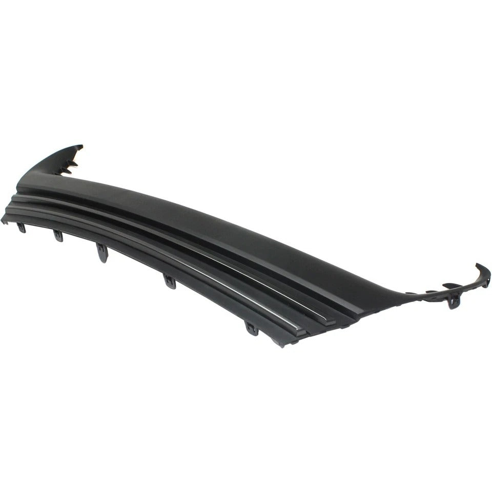 Bumper Grille For 2014-2015 Lexus IS250 2014-2017 IS350 Front Textured LX1201100