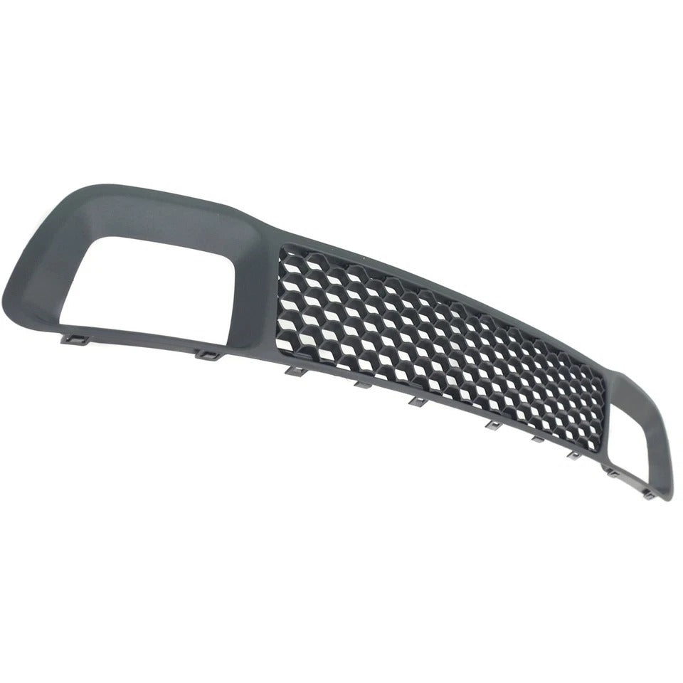 Bumper Grille For 2014-2016 Jeep Grand Cherokee Black Front Lower CH1036128