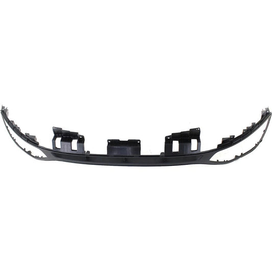 Bumper Grille For 2014-2016 Kia Sportage Textured Black Plastic CAPA