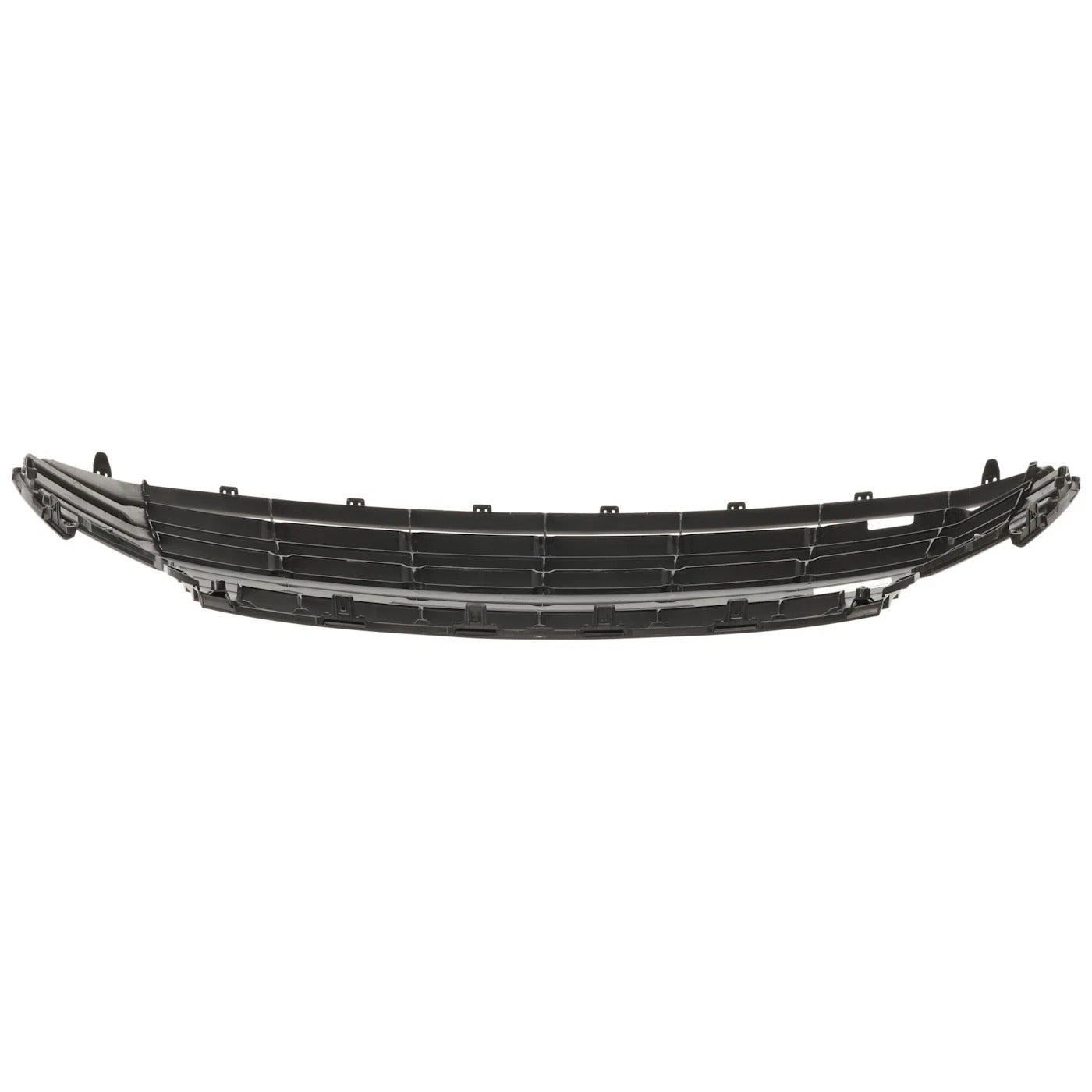 Bumper Grille For 2014-2016 Scion tC Textured Gray Plastic Front SC1036106