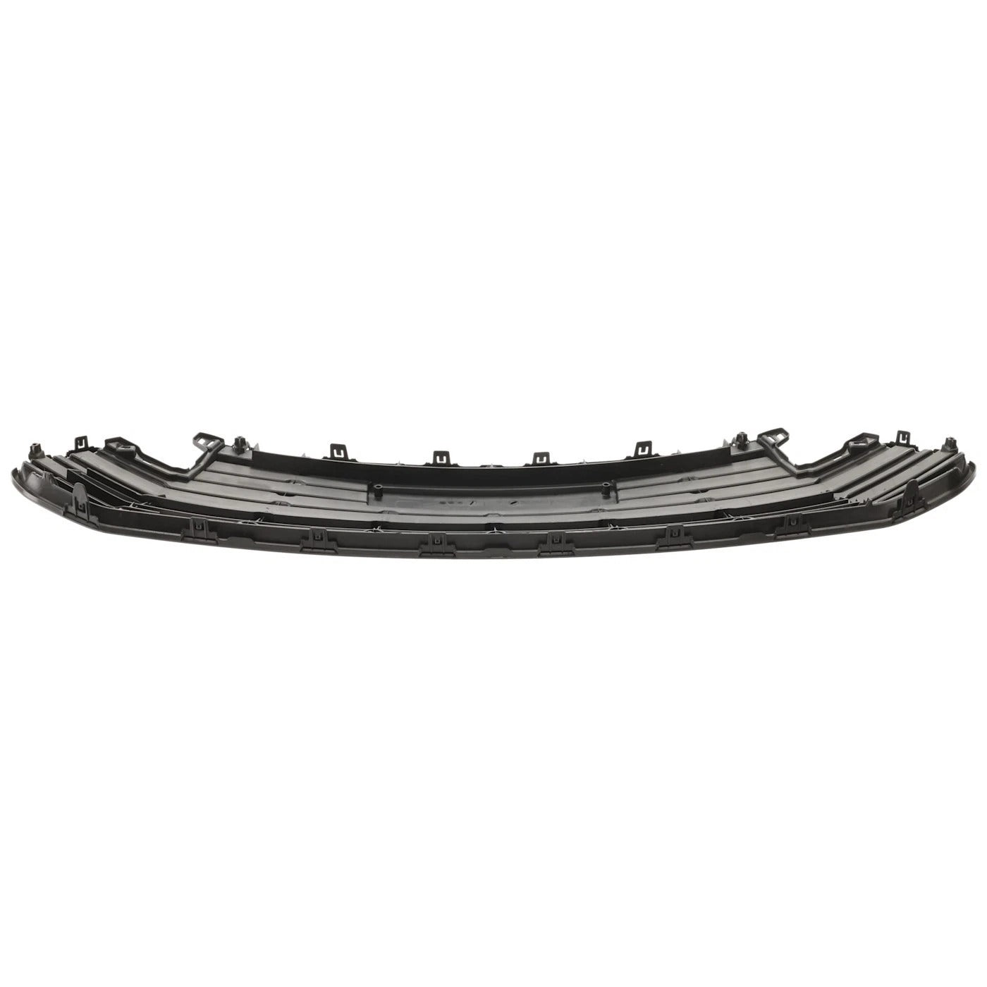 Bumper Grille For 2014-2016 Scion tC Textured Gray Plastic Front SC1036106