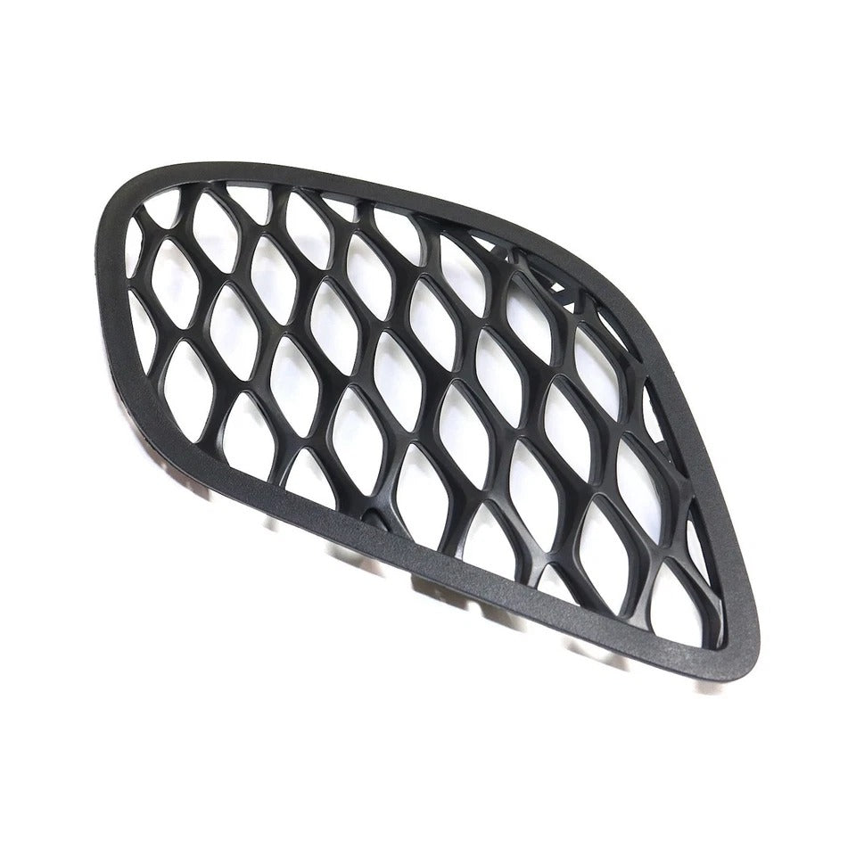 Bumper Grille For 2015-2017 Dodge Charger Set of 2 Driver and Passenger Side