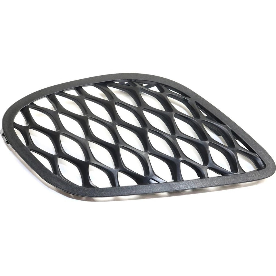Bumper Grille For 2015-2017 Dodge Charger Set of 2 Driver and Passenger Side