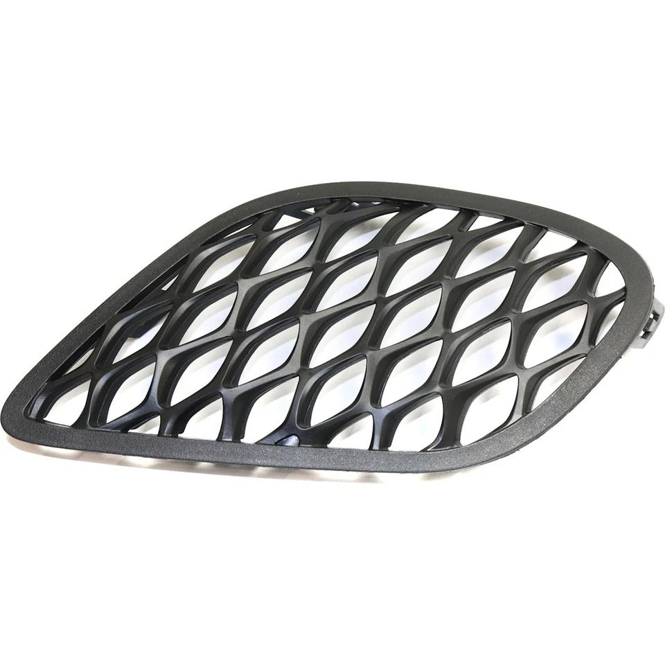 Bumper Grille For 2015-2017 Dodge Charger Set of 2 Driver and Passenger Side