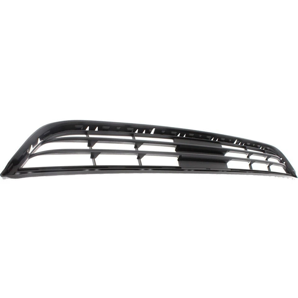 Bumper Grille For 2015 2016 2017 BMW X3 Center Lower Plastic