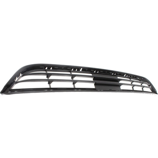 Bumper Grille For 2015 2016 2017 BMW X3 Center Lower Plastic