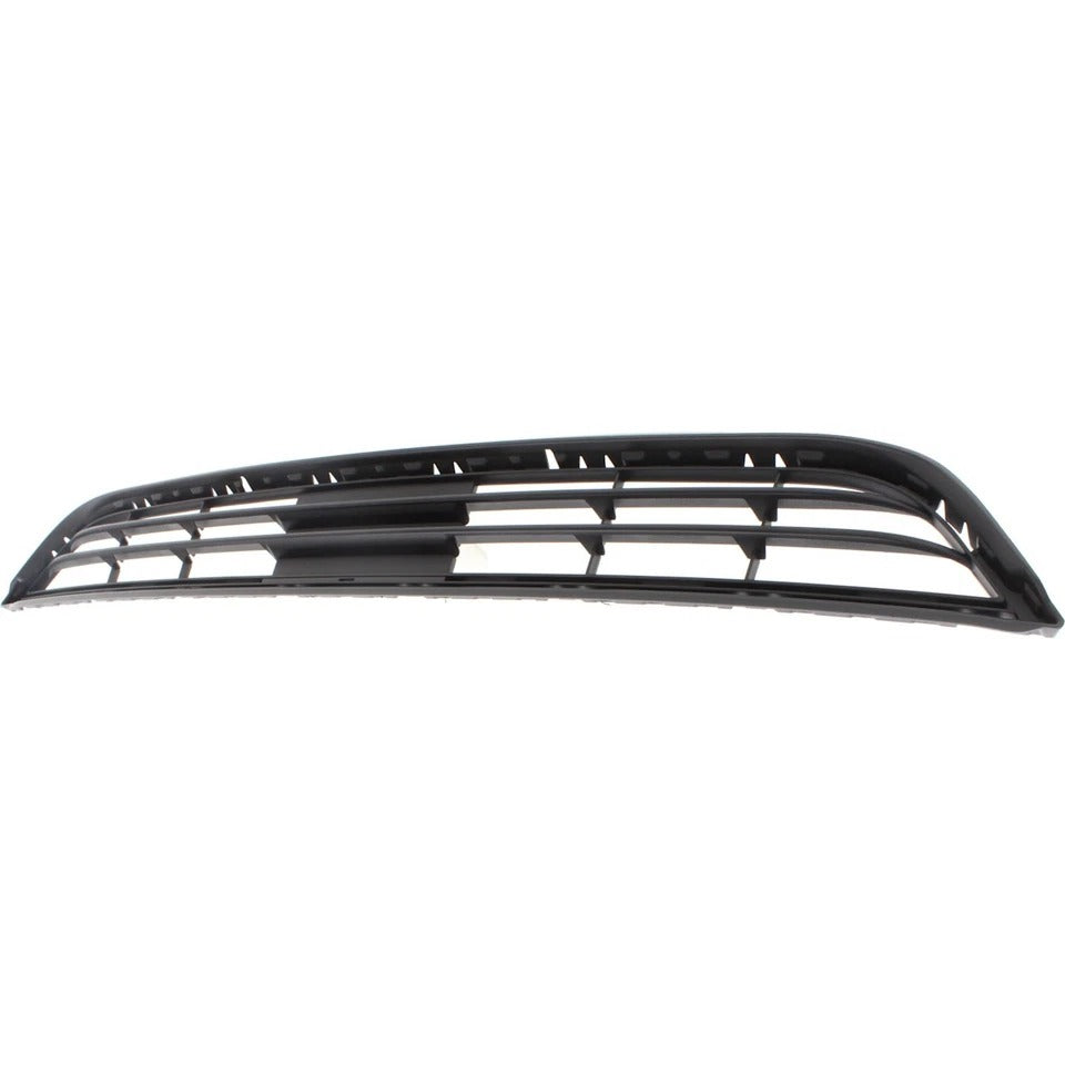 Bumper Grille For 2015 2016 2017 BMW X3 Center Lower Plastic