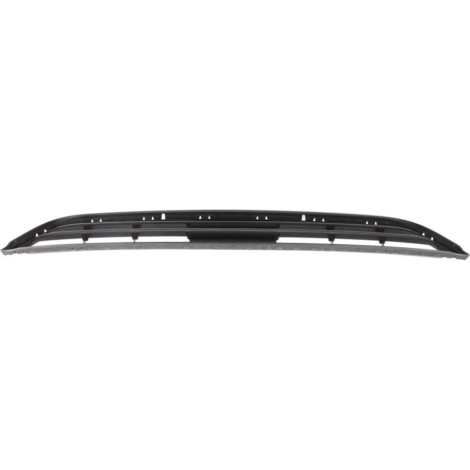 Bumper Grille For 2015 2016 2017 BMW X3 Center Lower Plastic