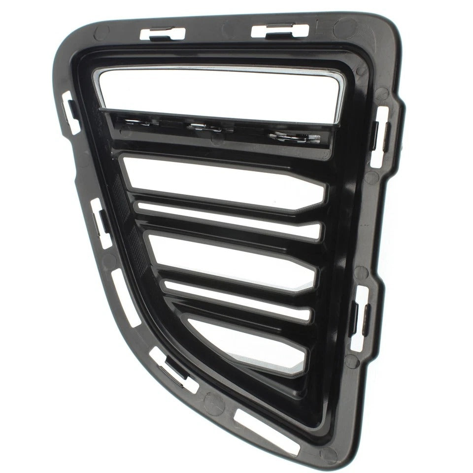Bumper Grille For 2017-2018 Chevrolet Camaro Driver and Passenger Side Set of 2