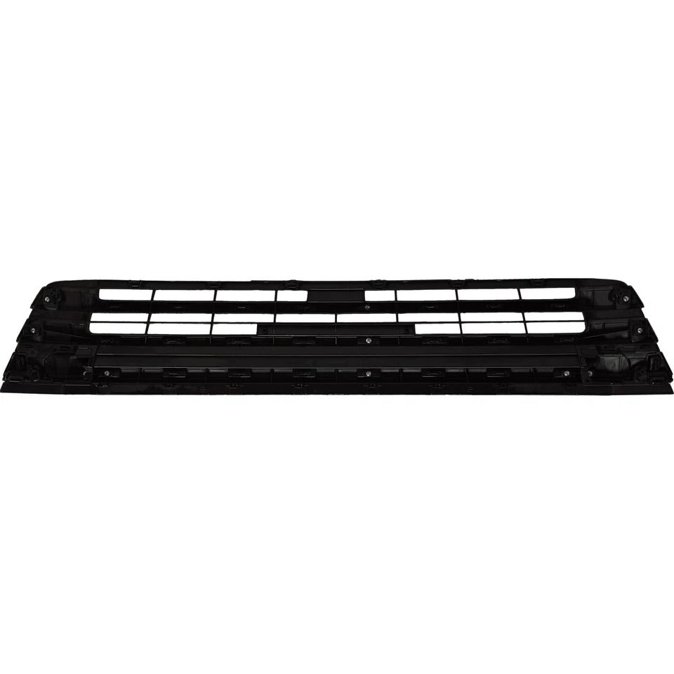 Bumper Grille For 2017-2019 Toyota Highlander Primed Front 531020E070