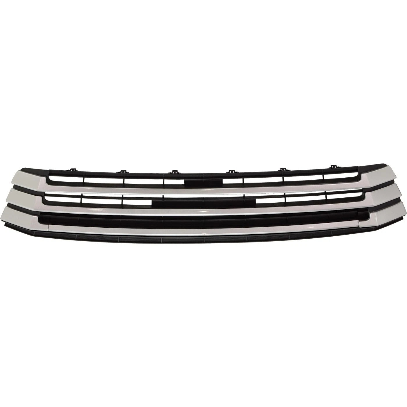 Bumper Grille For 2017-2019 Toyota Highlander Primed Front 531020E070