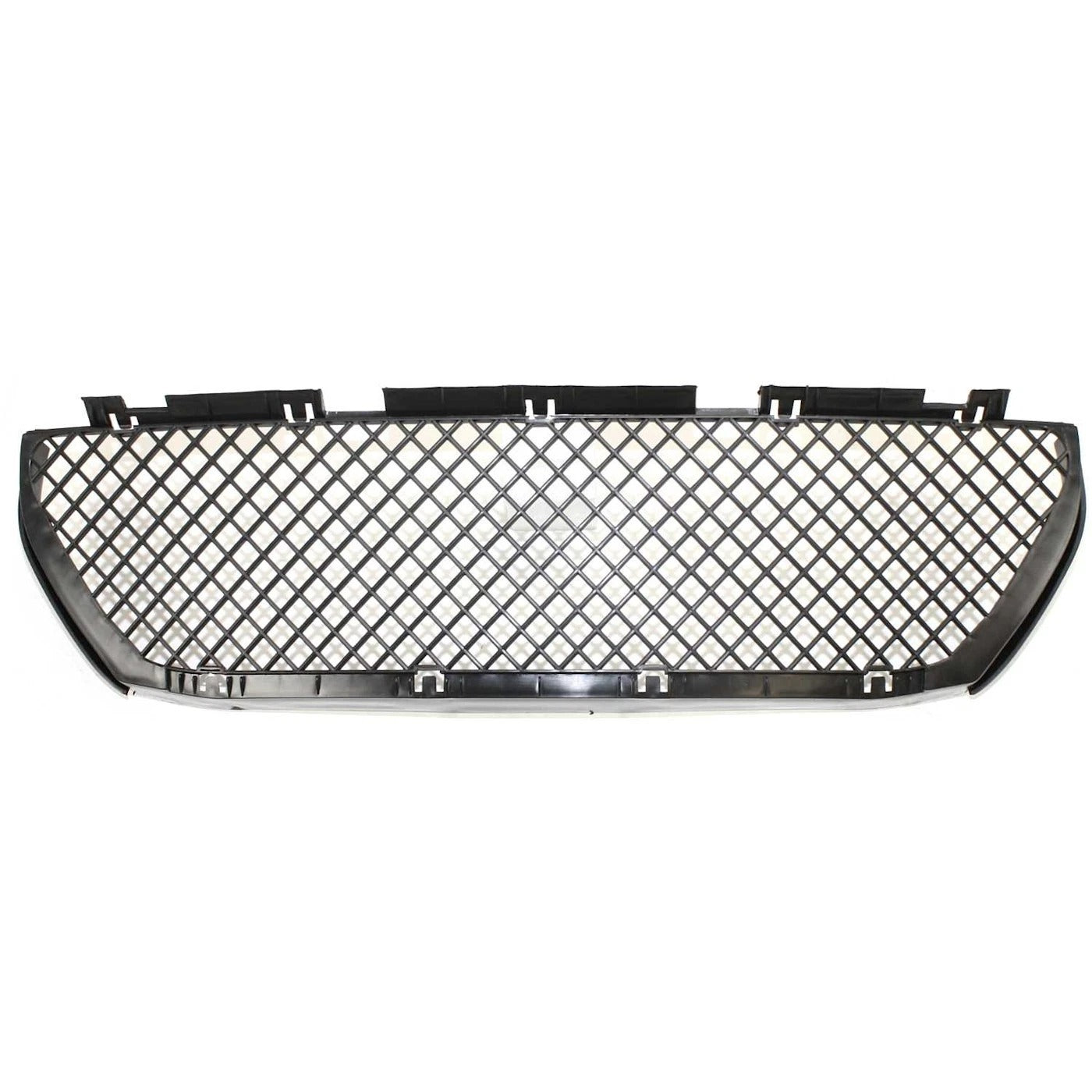 Bumper Grille For 99 2001-2006 BMW M3 Center Textured Black Plastic