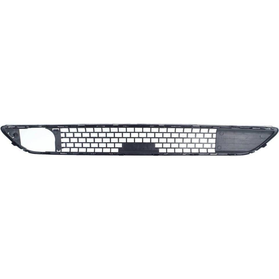 Bumper Grille Front For 2012-2014 CHRYSLER 300 Black & Chrome CH1036133