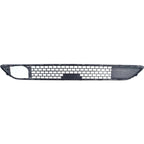 Bumper Grille Front For 2012-2014 CHRYSLER 300 Black & Chrome CH1036133