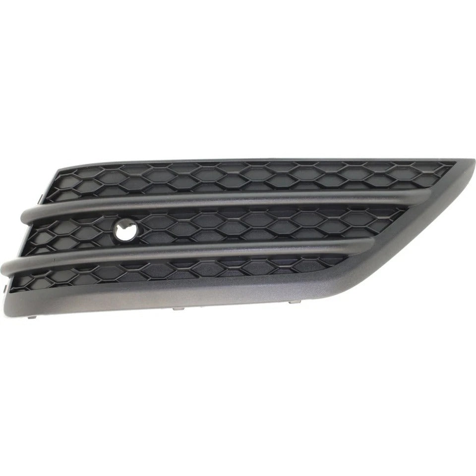 Bumper Grille Front Left and Right Side For 2016-2018 HONDA PILOT ELITE TOURING