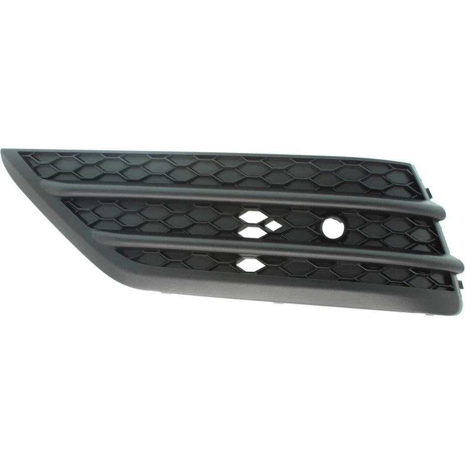 Bumper Grille Front Left and Right Side For 2016-2018 HONDA PILOT ELITE TOURING