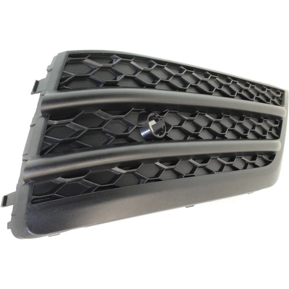 Bumper Grille Front Left and Right Side For 2016-2018 HONDA PILOT ELITE TOURING