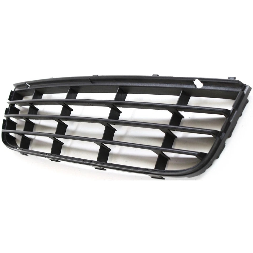 Bumper Grille Plastic Primed For 2005-2010 Volkswagen Jetta Front VW1036106