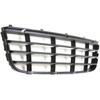 Bumper Grille Plastic Primed For 2005-2010 Volkswagen Jetta Front VW1036106