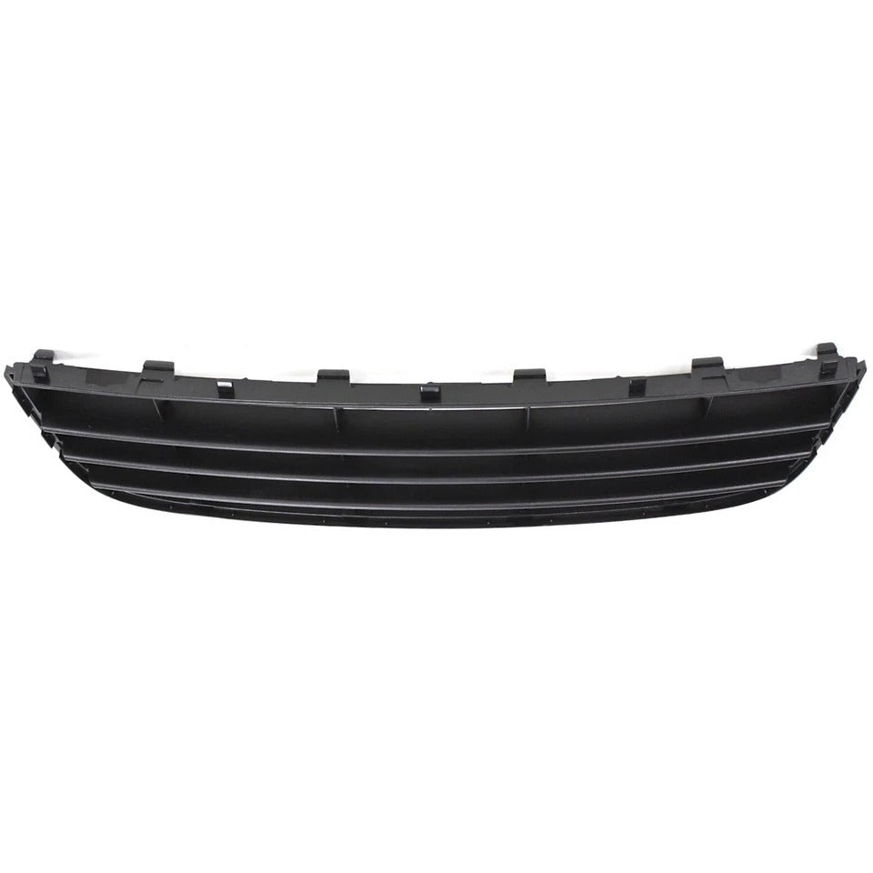 Bumper Grille Plastic Primed For 2005-2010 Volkswagen Jetta Front VW1036106