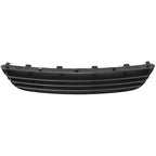 Bumper Grille Plastic Primed For 2005-2010 Volkswagen Jetta Front VW1036106