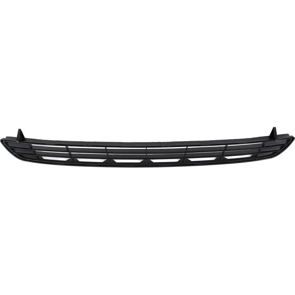 Bumper Grille Primed Black For 2011-2012 Toyota Avalon Front Lower TO1036134