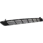 Bumper Grille Primed Black For 2011-2012 Toyota Avalon Front Lower TO1036134
