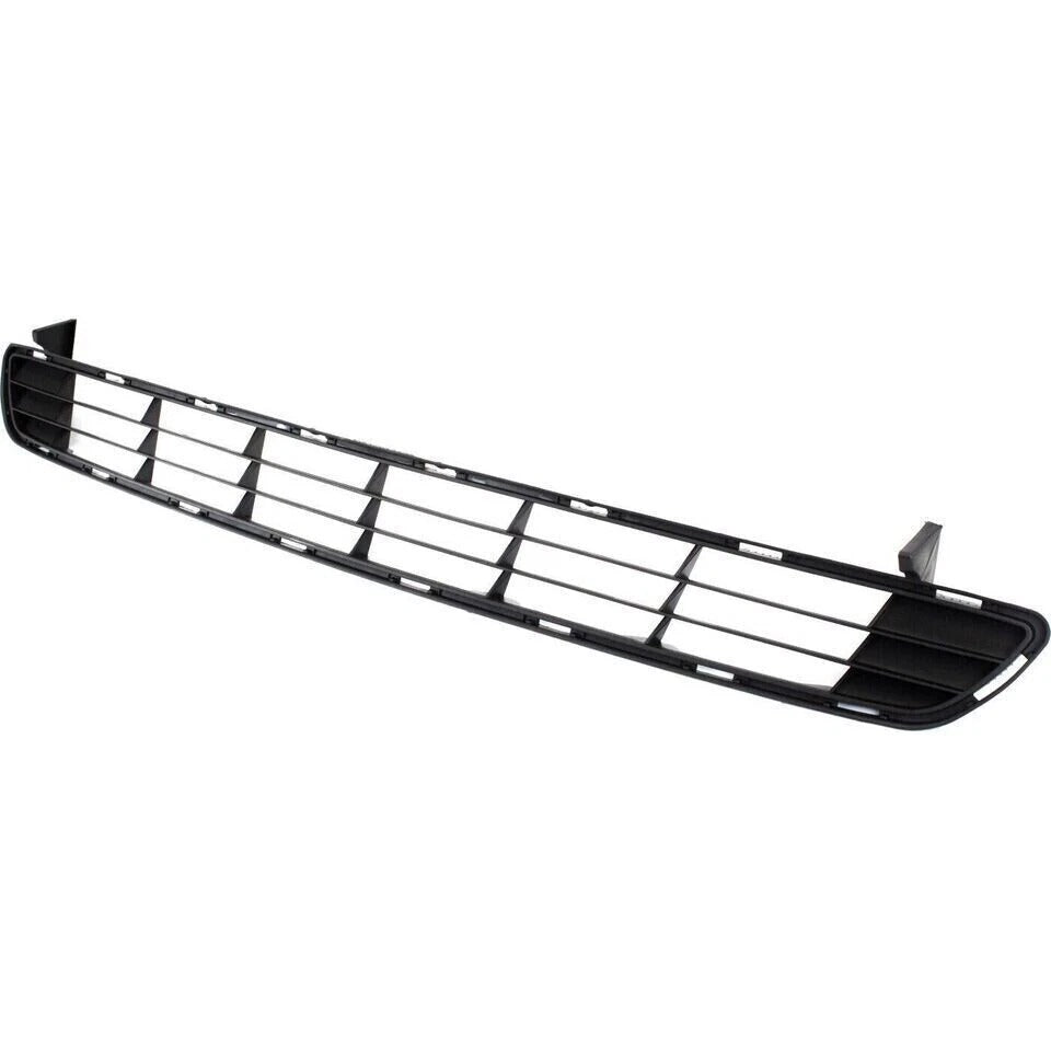Bumper Grille Primed Black For 2011-2012 Toyota Avalon Front Lower TO1036134