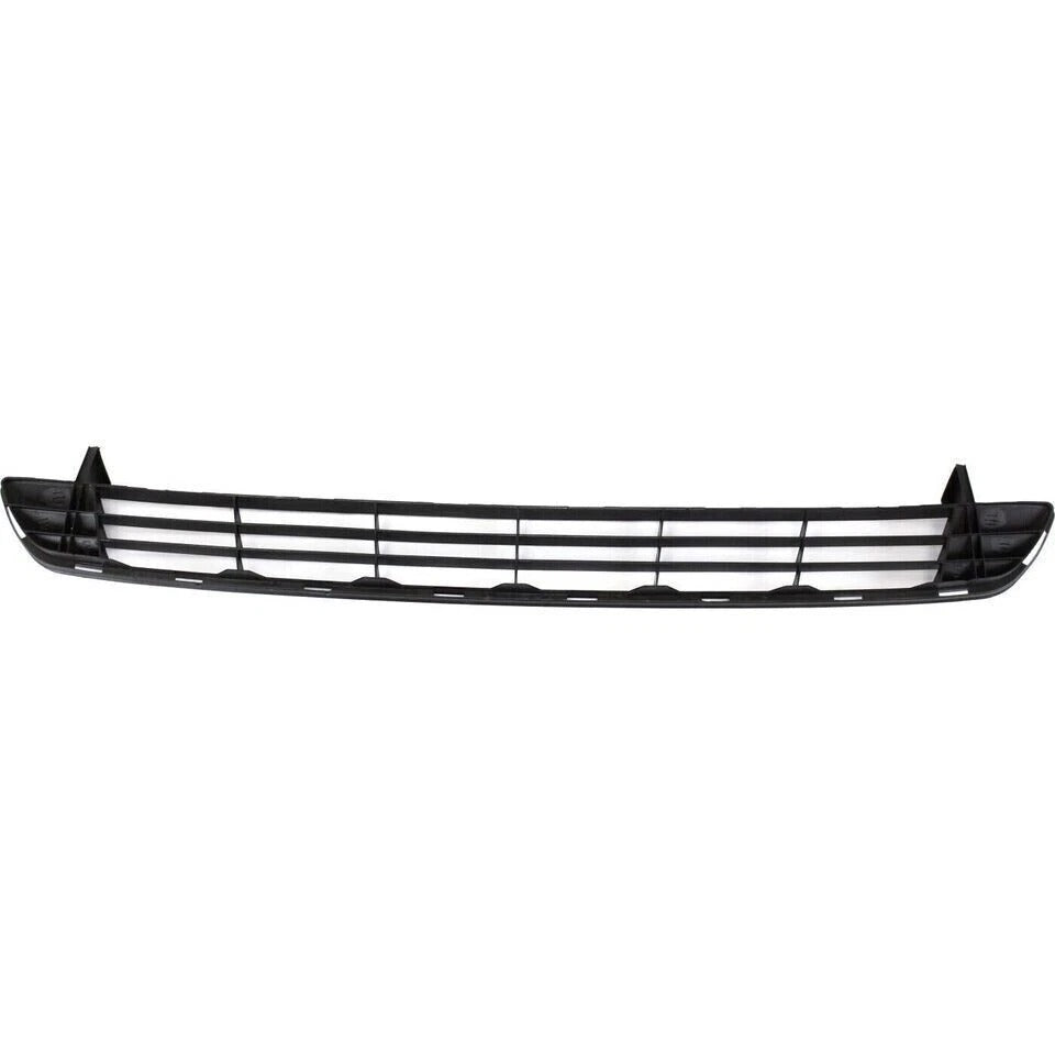 Bumper Grille Primed Black For 2011-2012 Toyota Avalon Front Lower TO1036134