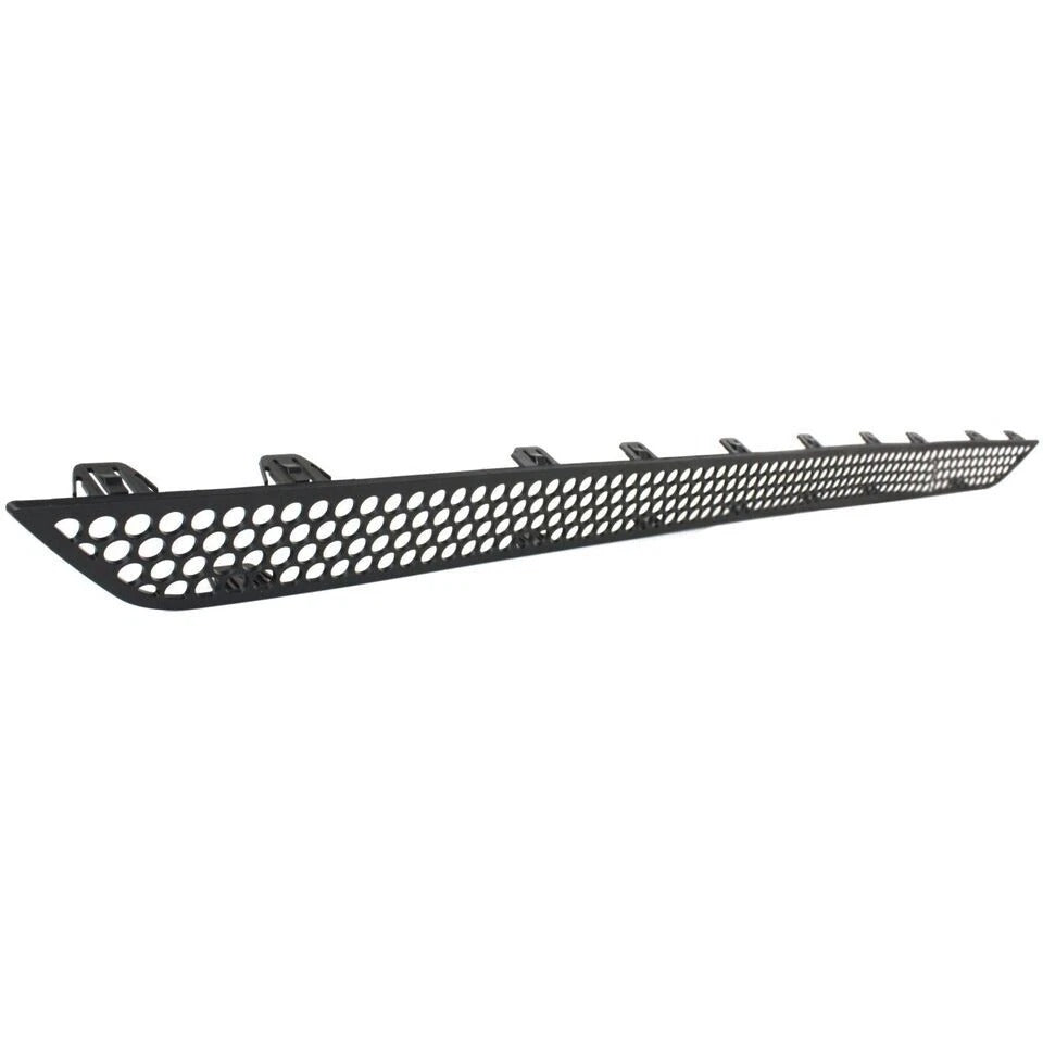 Bumper Grille Primed Fits 1998-2005 Mercedes Benz ML320 Front MB1036113