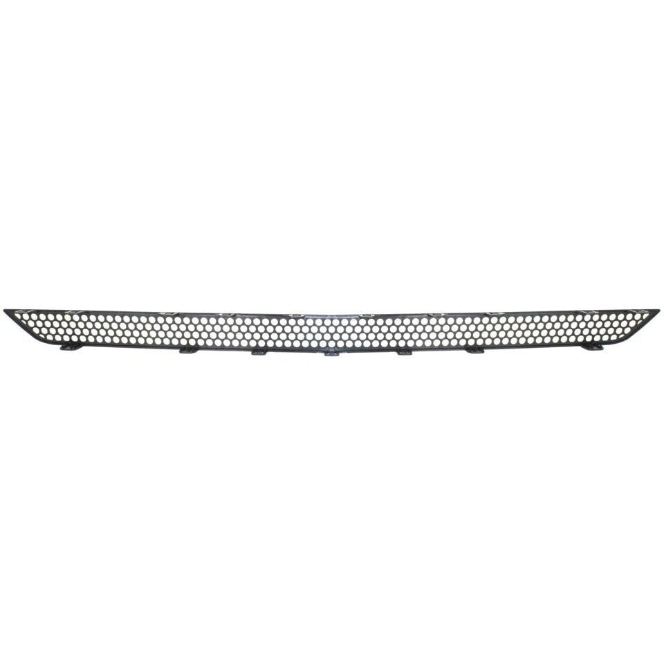 Bumper Grille Primed Fits 1998-2005 Mercedes Benz ML320 Front MB1036113