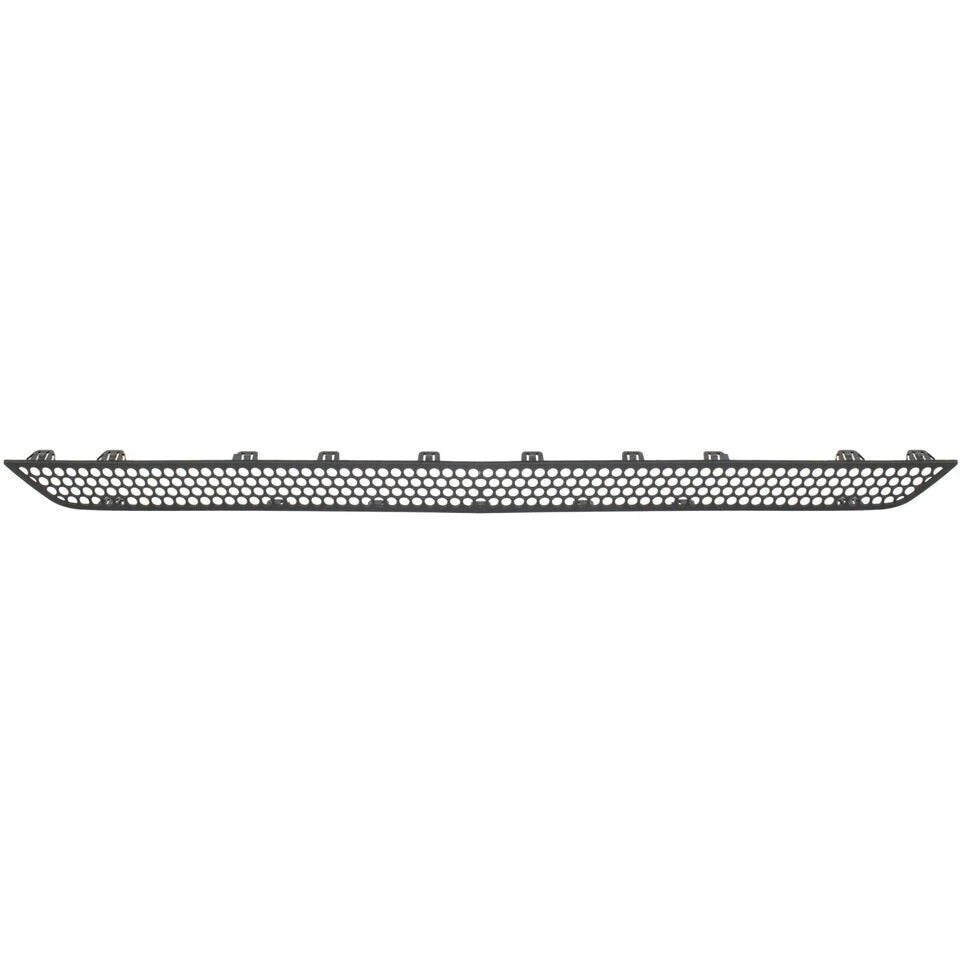 Bumper Grille Primed Fits 1998-2005 Mercedes Benz ML320 Front MB1036113