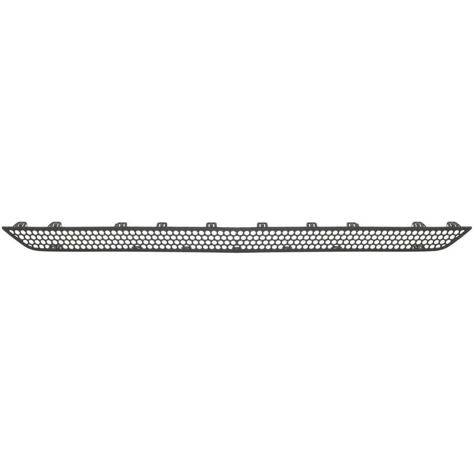 Bumper Grille Primed Fits 1998-2005 Mercedes Benz ML320 Front MB1036113