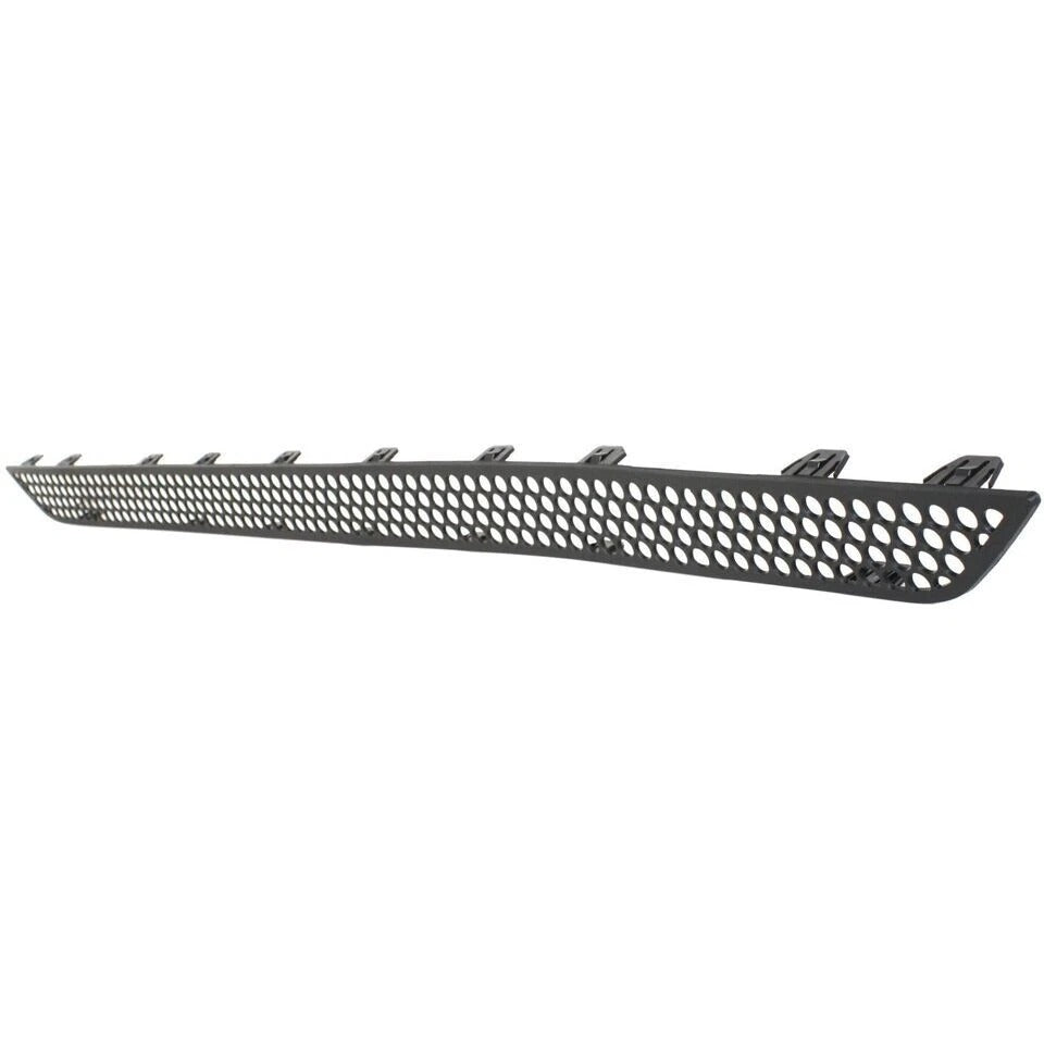 Bumper Grille Primed Fits 1998-2005 Mercedes Benz ML320 Front MB1036113