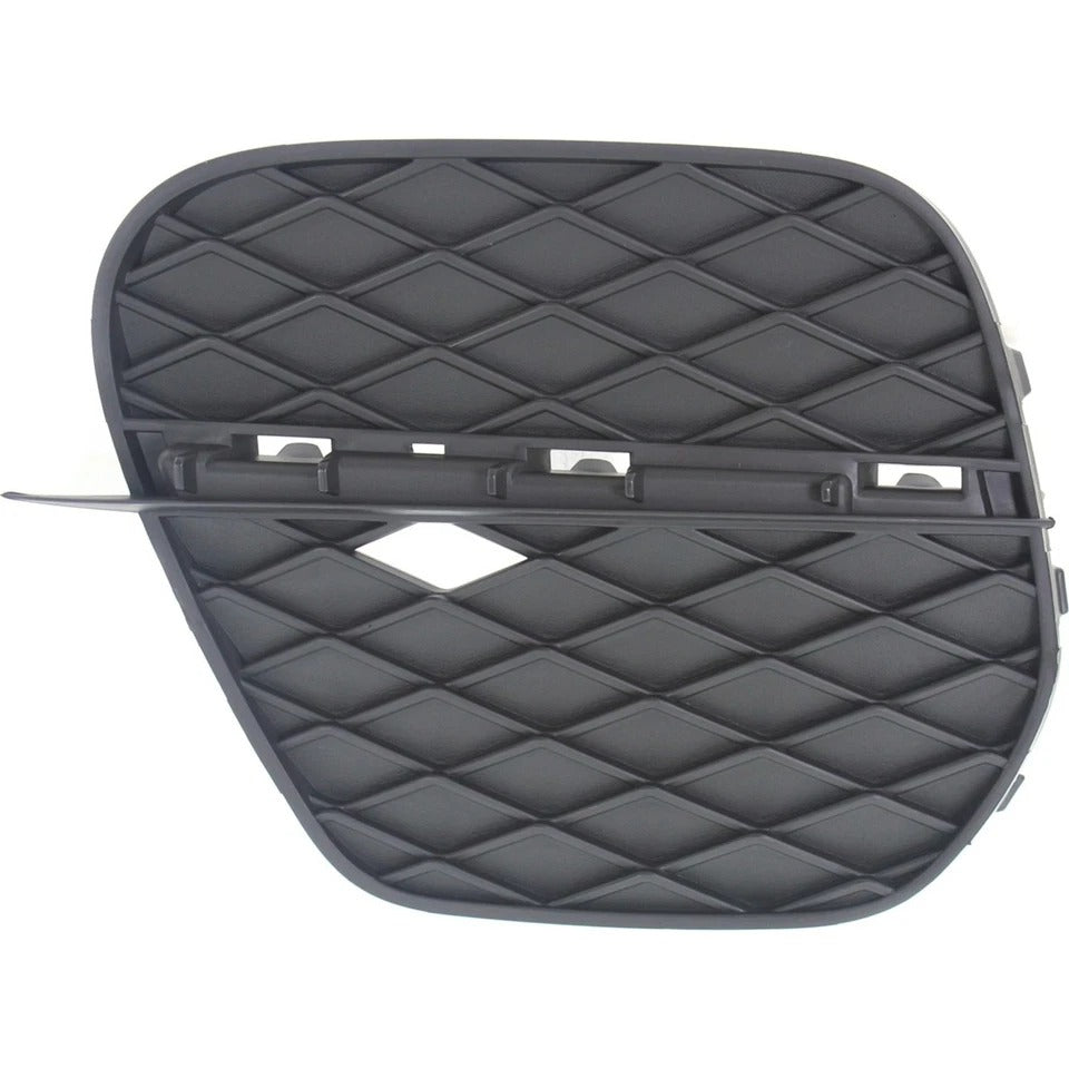 Bumper Grille Set For 2011-2013 BMW X5 Fog Light Covers 51117222860 51117222859