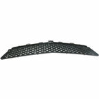 Bumper Grille Textured Black For 2012-2015 Mercedes-Benz C250 C300 C350 Front