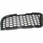 Bumper Grilles For 2012 2013 2014 2015 2016 BMW M5 F10 Front Left and Right Side Set of 2