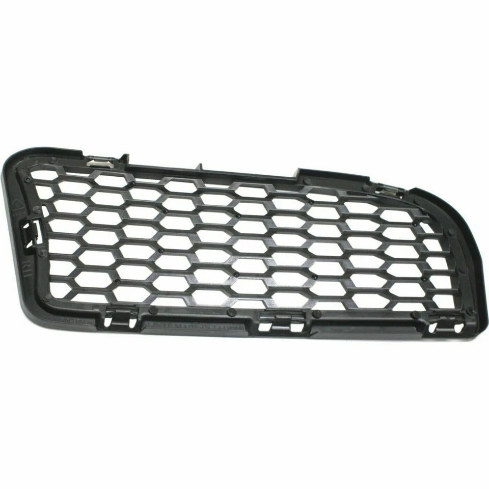 Bumper Grilles For 2012 2013 2014 2015 2016 BMW M5 F10 Front Left and Right Side Set of 2