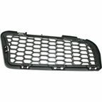 Bumper Grilles For 2012 2013 2014 2015 2016 BMW M5 F10 Front Left and Right Side Set of 2